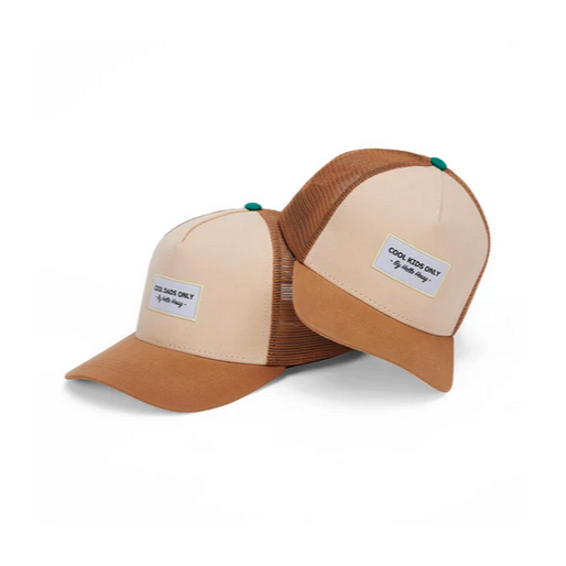 Hello Hossy Kids & Dads Cap – Mini Iced Coffee