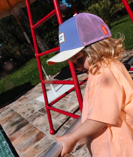 Hello Hossy Kids & Mums Cap – Mini Iris - 7