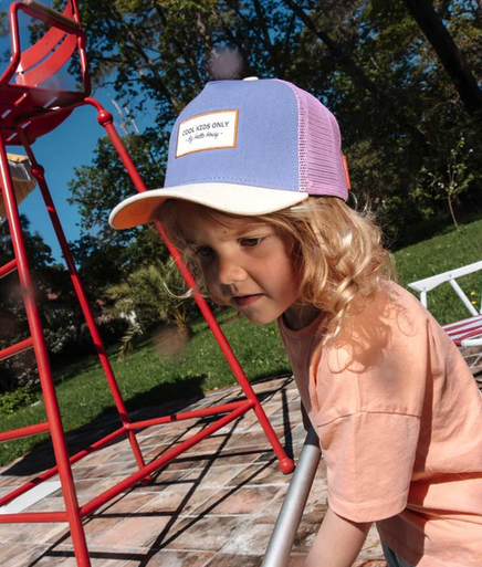 Hello Hossy Kids & Mums Cap – Mini Iris - 4