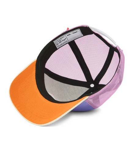 Hello Hossy Kids & Mums Cap – Mini Iris - 1