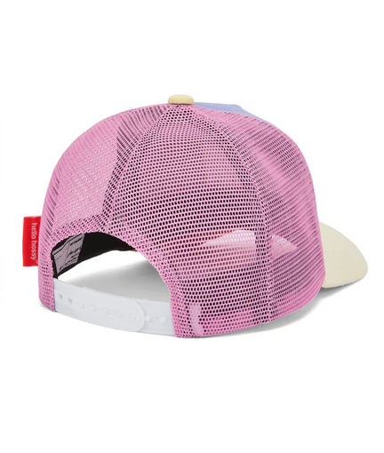 Hello Hossy Kids & Mums Cap – Mini Iris - 2