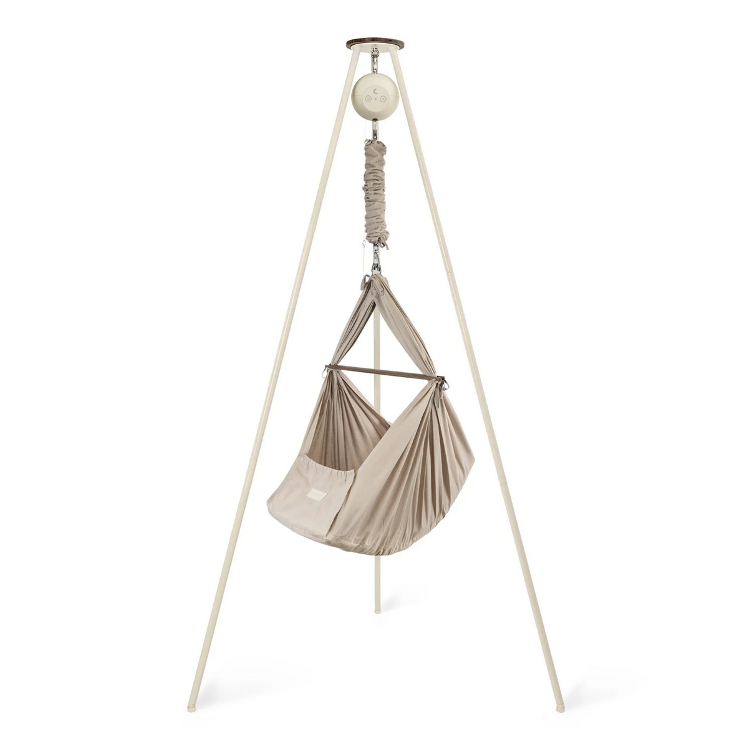 Moonboon Federwiege mieten | Classic Bundle inkl. Motor & Gestell