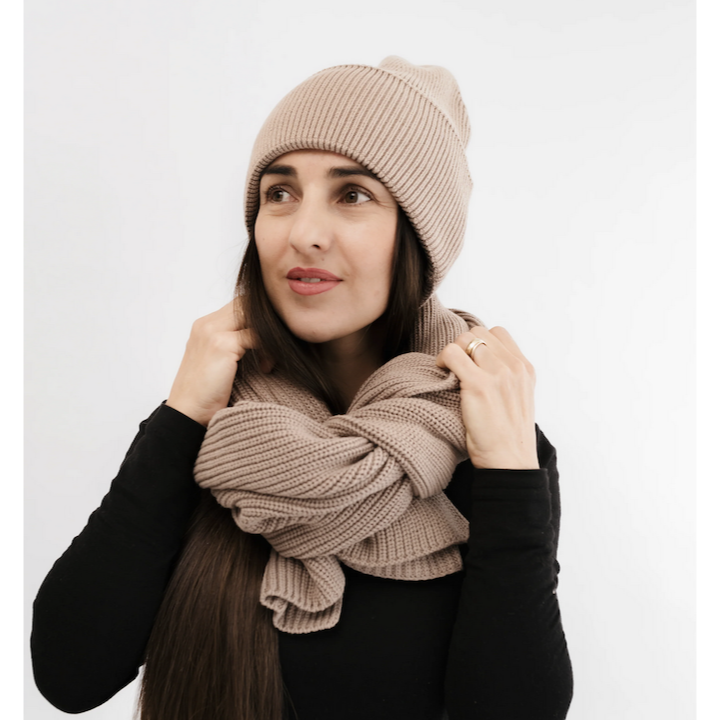 Santa Barbara The Label – Mütze aus Baumwolle