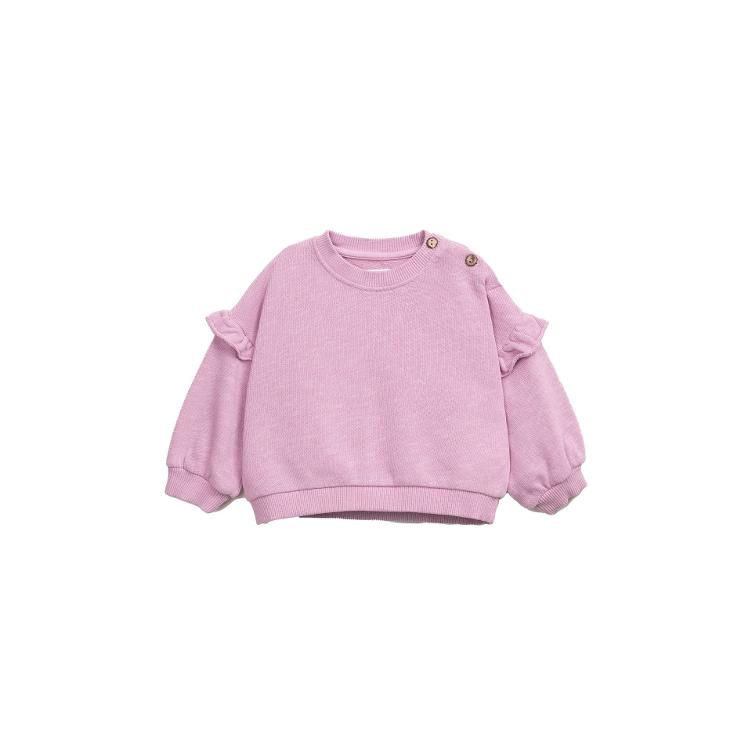 Fleece Swtshirt - PLAY UP
