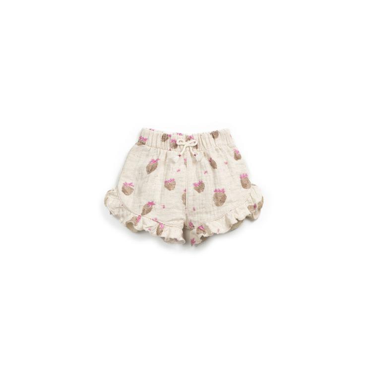 Shorts mit Print - PLAY UP