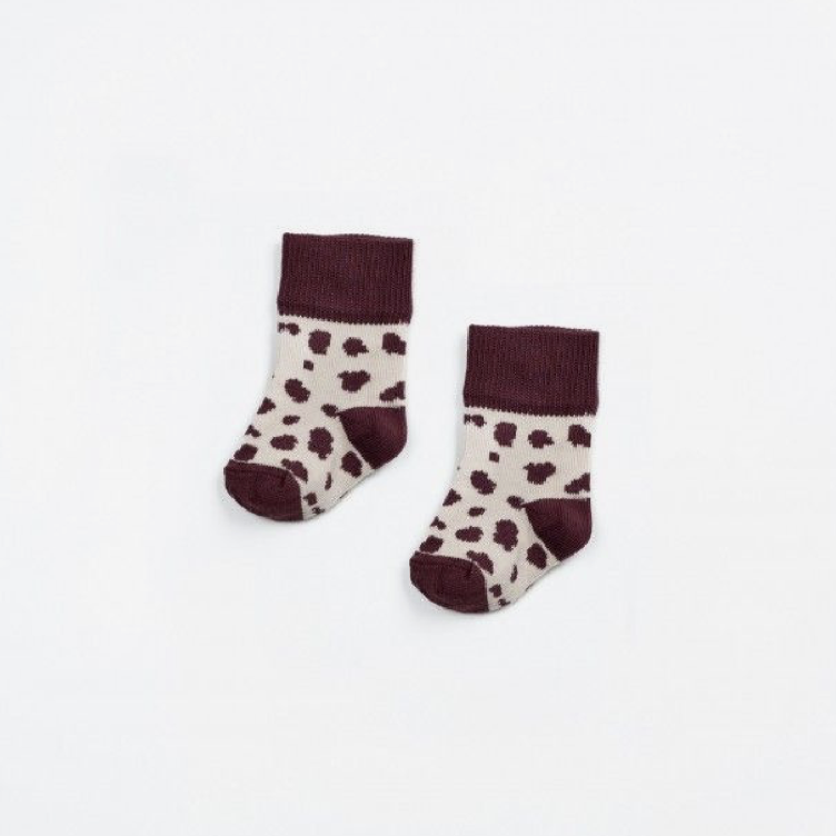 Socken aus bio-baumwolle - PLAY UP