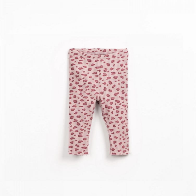 Leggings aus Bio-Baumwolljersey - PLAY UP