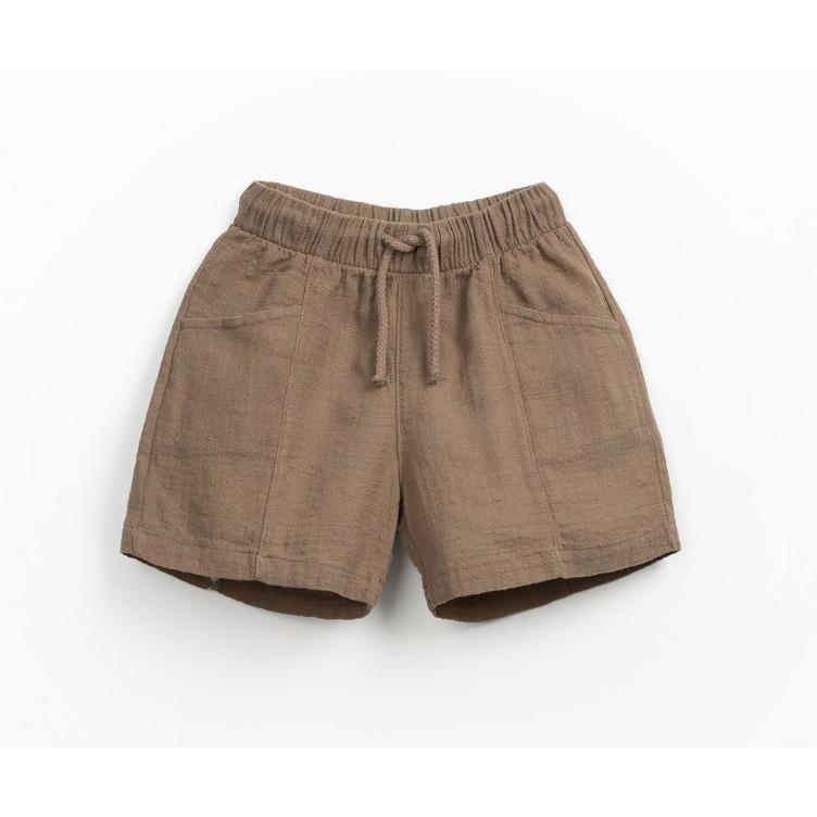 Woven Shorts - PLAY UP