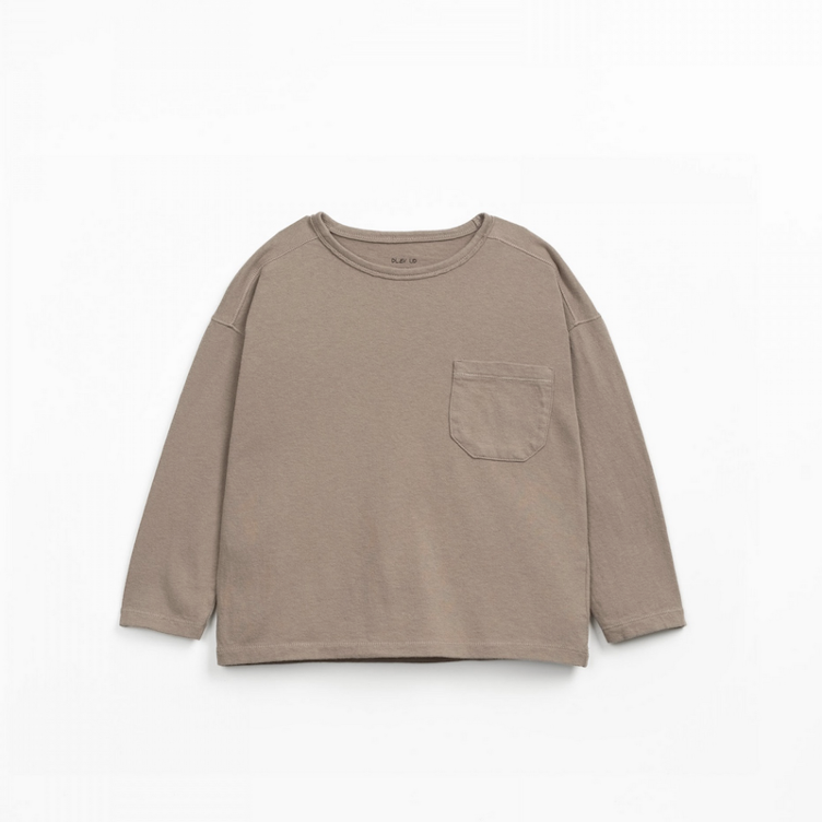 JERSEY LS T-SHIRT - PLAY UP