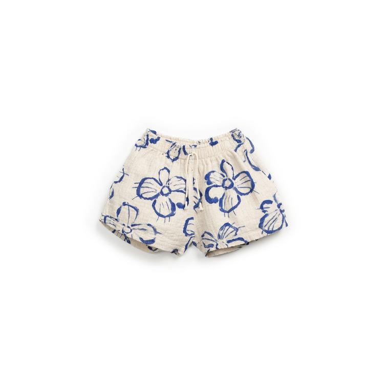 Printed Woven Shorts - PLAY UP