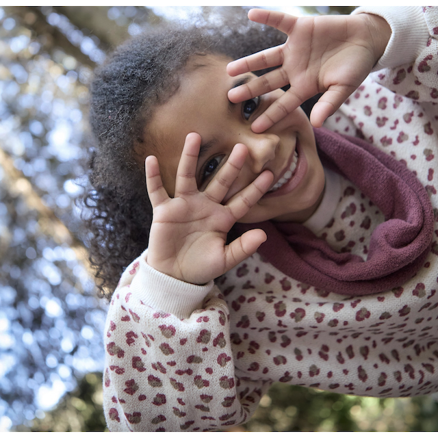 SALE I Jersey Sweatshirt aus Regenerativer und Recycelter Baumwolle - PLAY UP