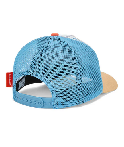 Hello Hossy Baseball Game Cap – Kinder Trucker Cap - 1