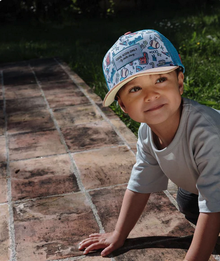 Hello Hossy Baseball Game Cap – Kinder Trucker Cap - 8