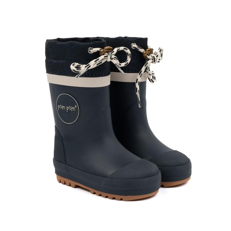 GumiStiefel™ Thermo - POM POM