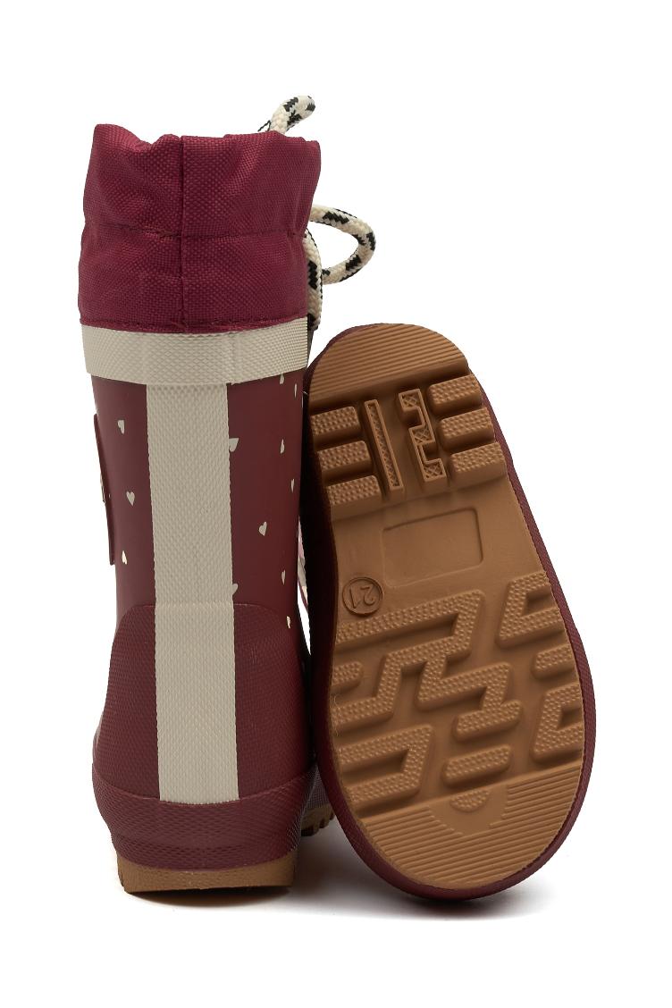 GumiStiefel™ Thermo - POM POM - 0