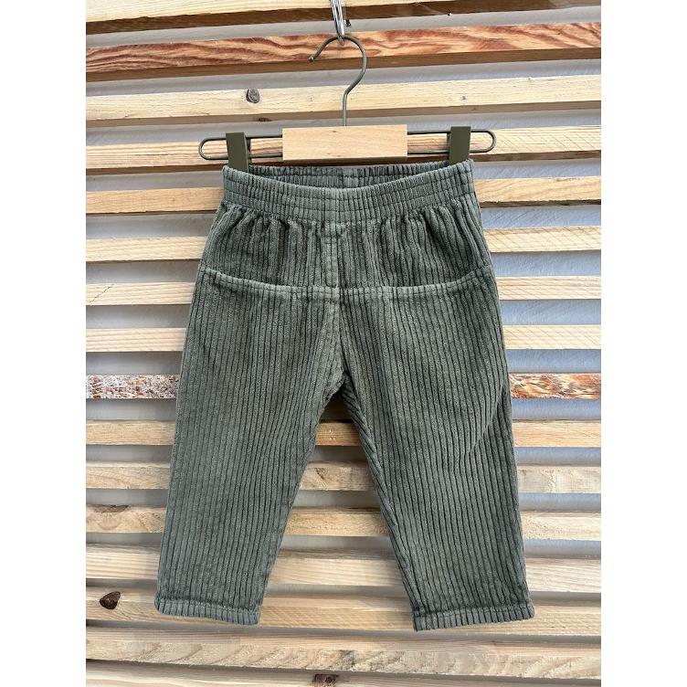 Pre-Loved Cordhose von Play Up | Grösse: 9 Monate