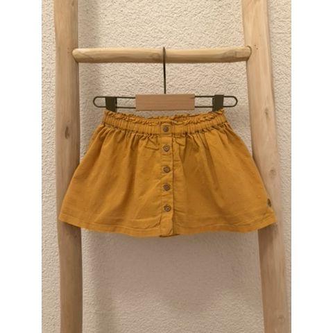 Pre-Loved Jupe von Babyface | Ecru Gelb | Grösse: 92