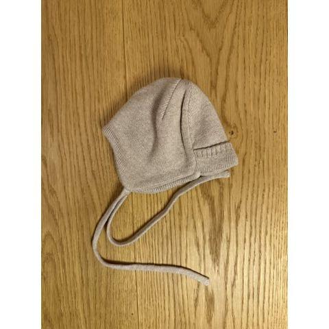 Pre-Loved Maximo Mütze | Beige | Grösse: 0–2 Monate