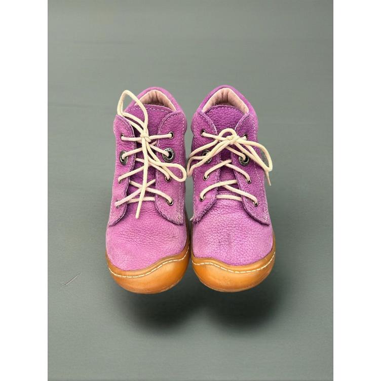 Pre-Loved Pepino by Ricosta Lederschuhe “Cory” | Blueberry | Grösse: 23