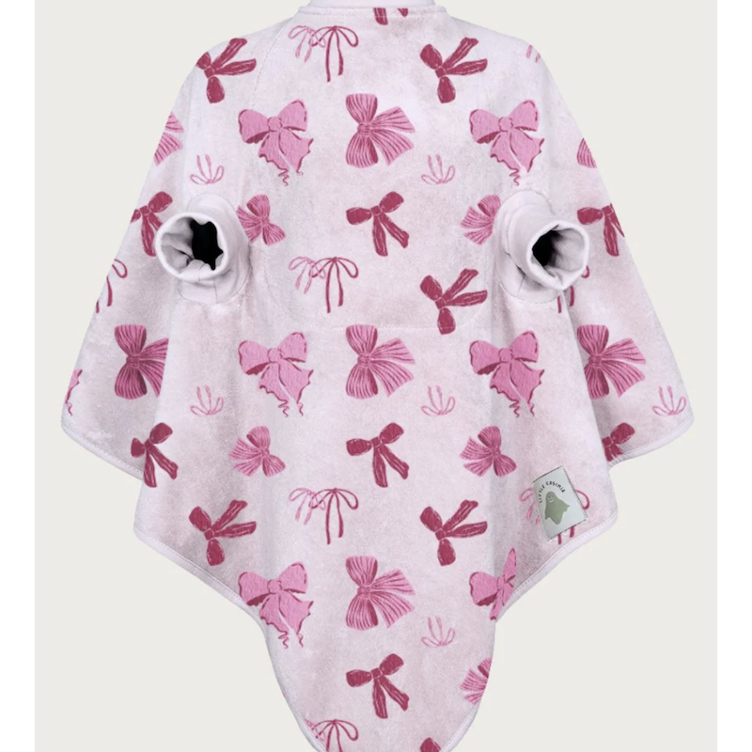 Làtzchen “Boo“-Frottee Waterproof - Pretty Pink