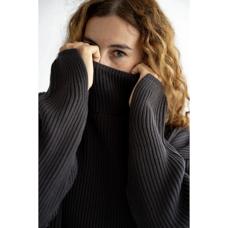 Santabarbara The Label – Strickpullover aus 100 % Baumwolle