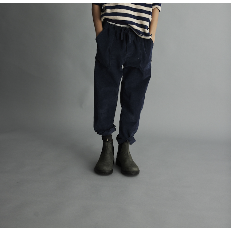 Feincord Hose - `My Little COZMO`I Letzte Gr.134/140