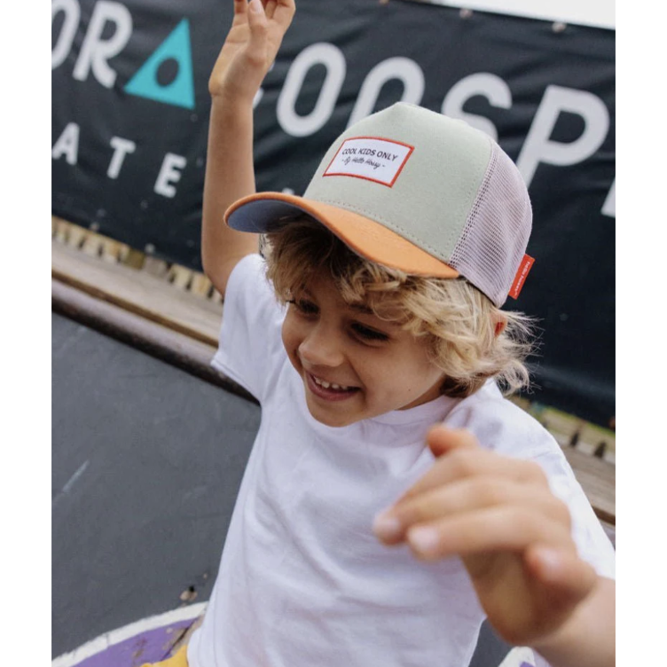 Kids, Mom & Dad Cap Mini Anis - Hello Hossy - 3