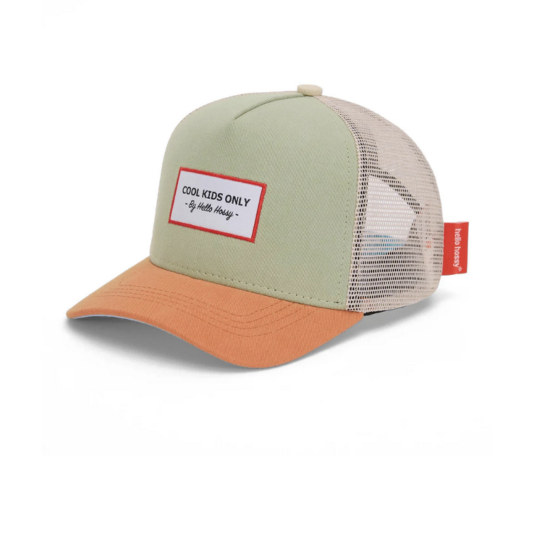 Kids, Mom & Dad Cap Mini Anis - Hello Hossy - 4