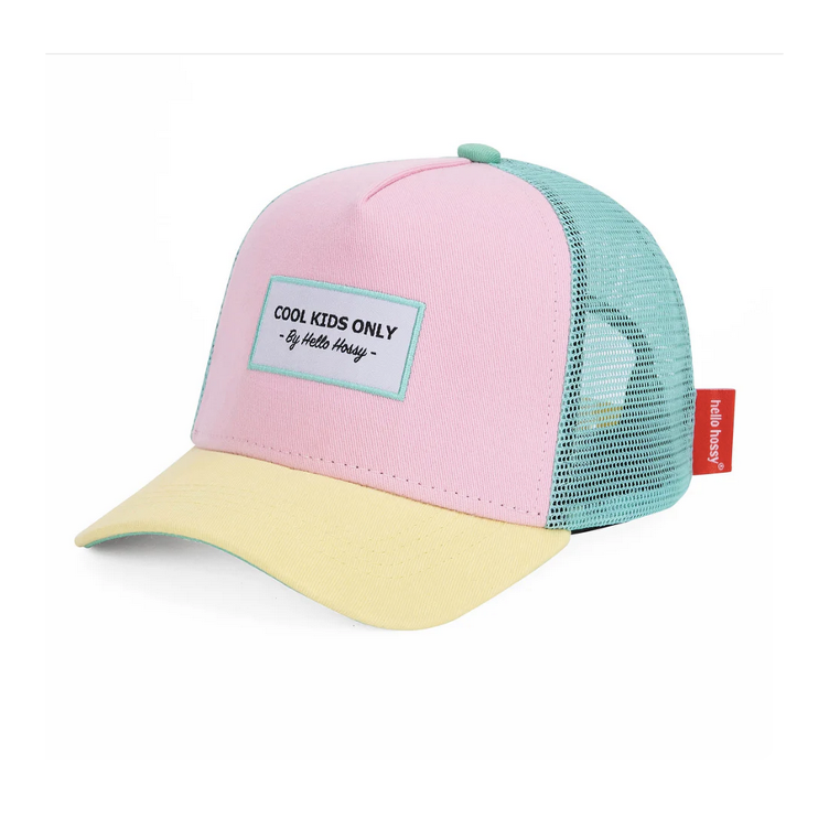 Kids, Mom & Dad Cap Mini Poppy.- Hello Hossy - 3