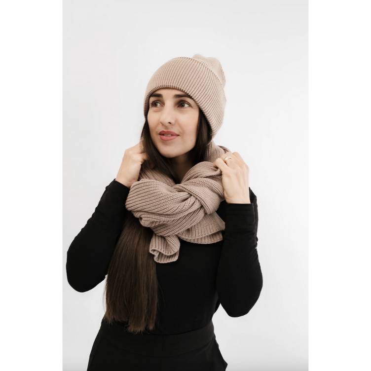 Santa Barbara The Label – Schal aus Baumwolle