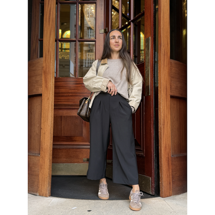 Santabarbara The Label Basic Line Culotte – Elegant