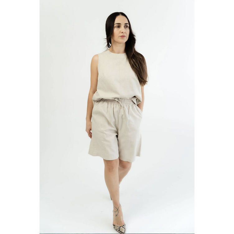 Santabarbara The Label Bermudashort - Nature