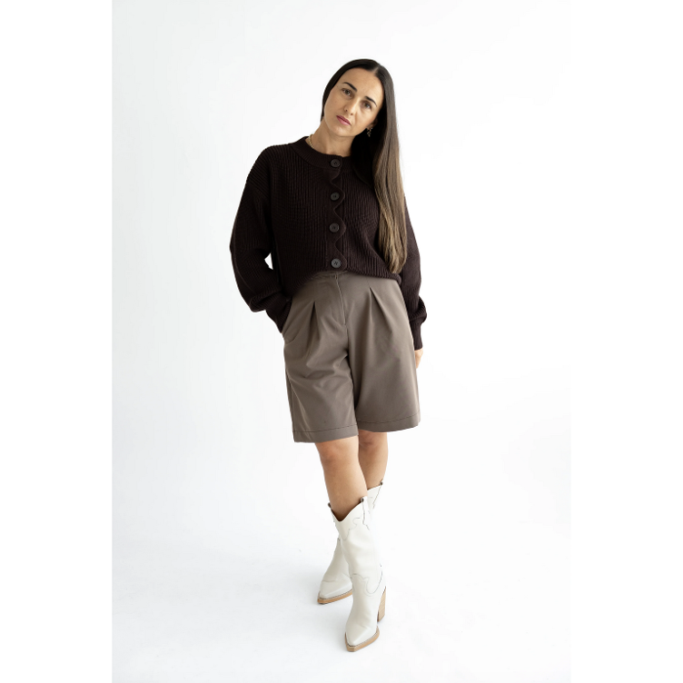 Santabarbara The Label Basic Line Bermuda – Elegant