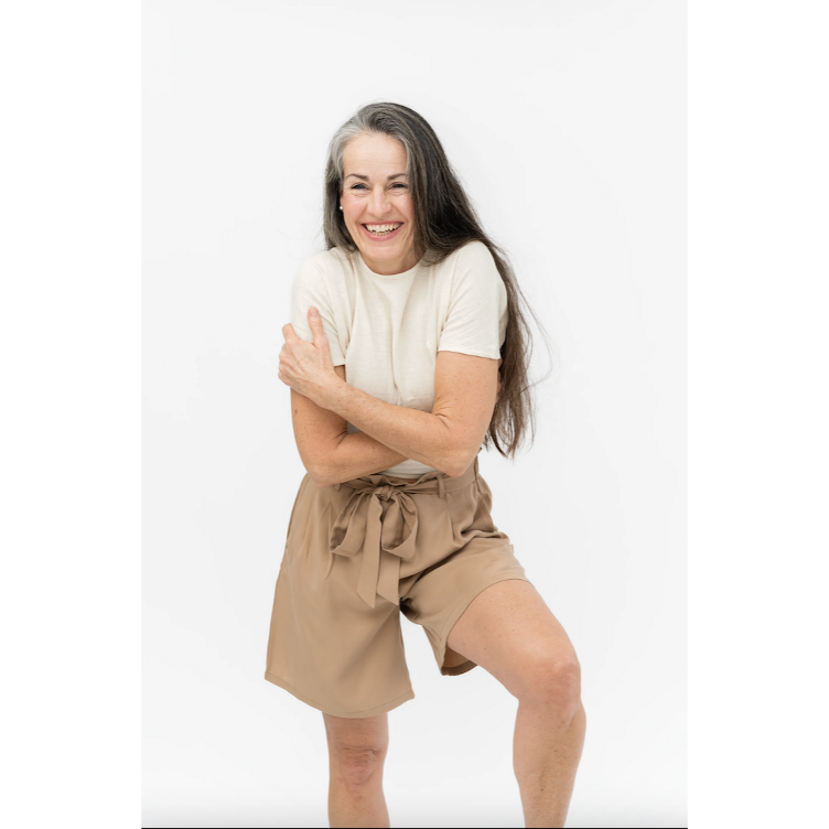 SALE I Bermuda Tencel - SANTABARBARA The Label