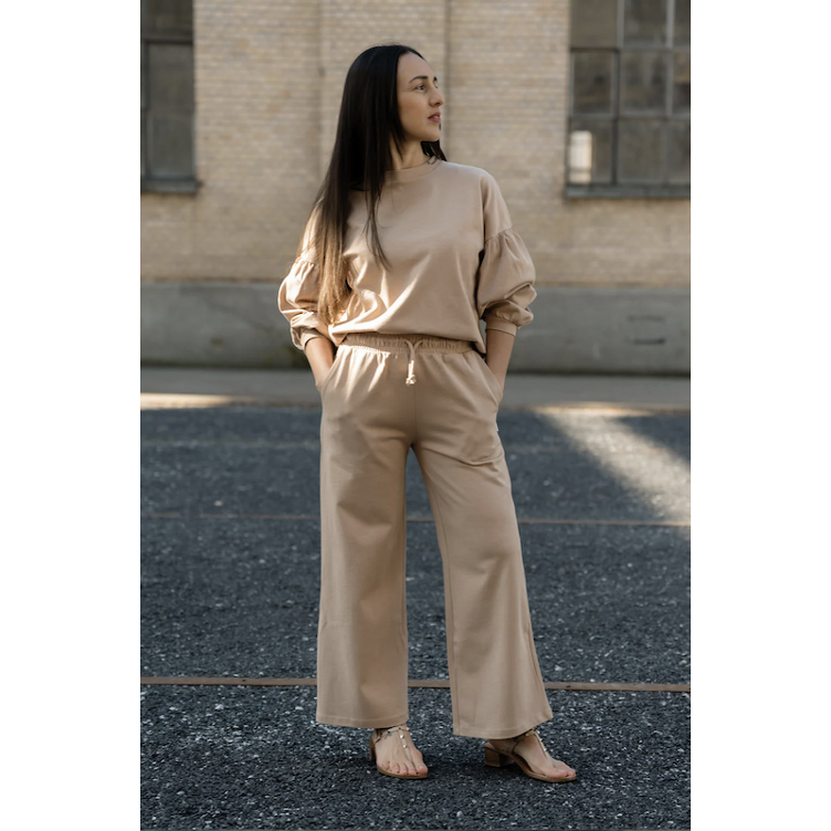 Santabarbara The Label Culotte – Beige