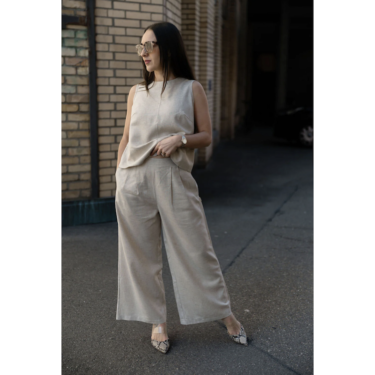 Santabarbara The Label Culotte - Nature