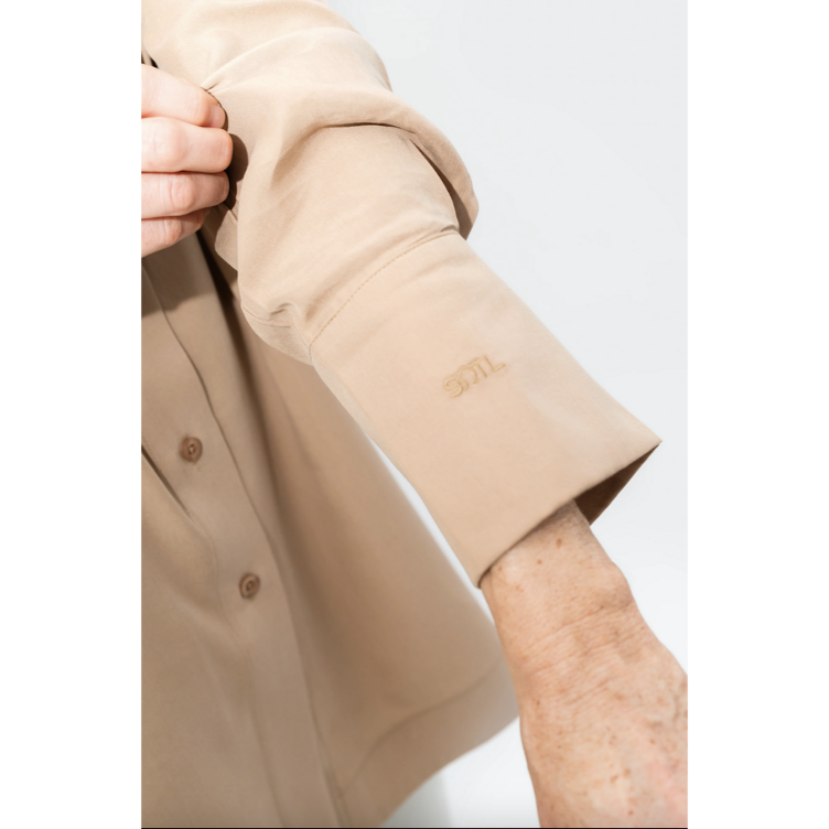 Hemd Tencel - SANTABARBARA The Label - 4