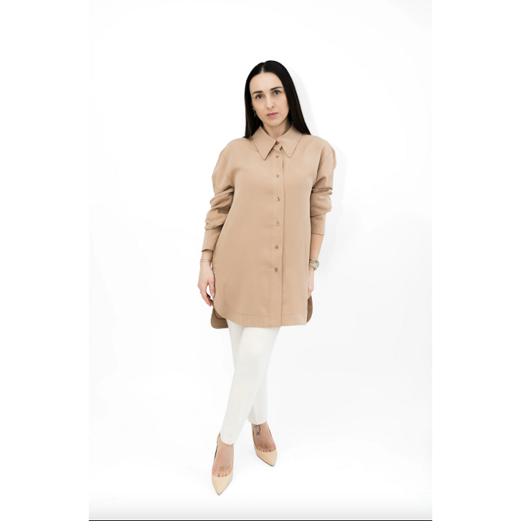 SALE I Hemd Tencel - SANTABARBARA The Label