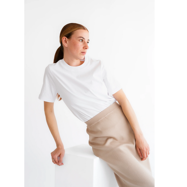 Basic Line T-Shirt Klassich - Santabarbara THE LABEL