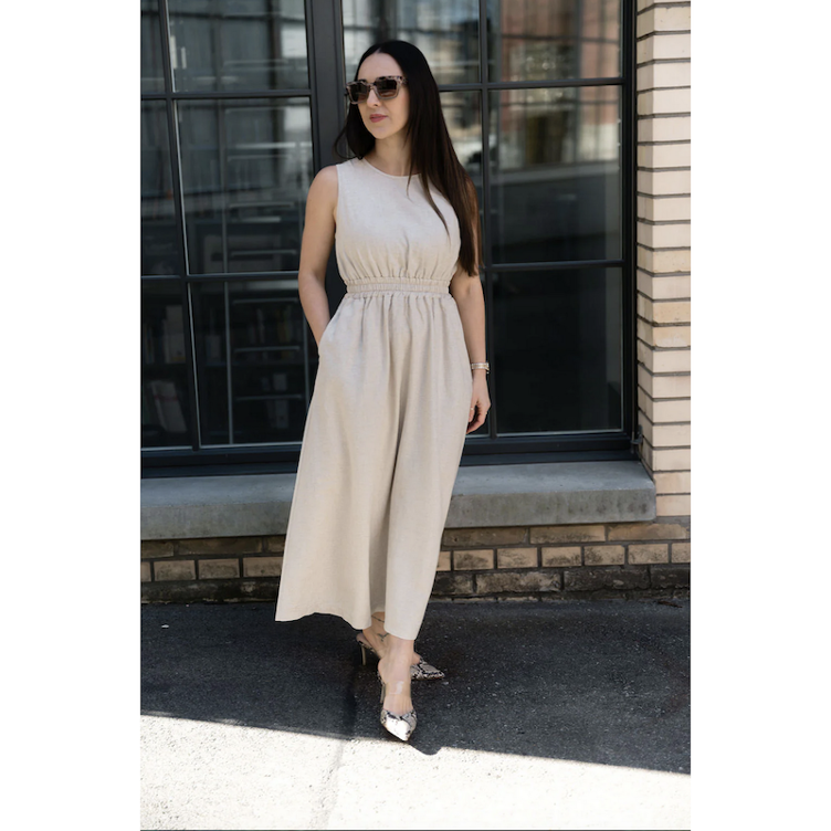 Santabarbara The Label Kleid - Nature