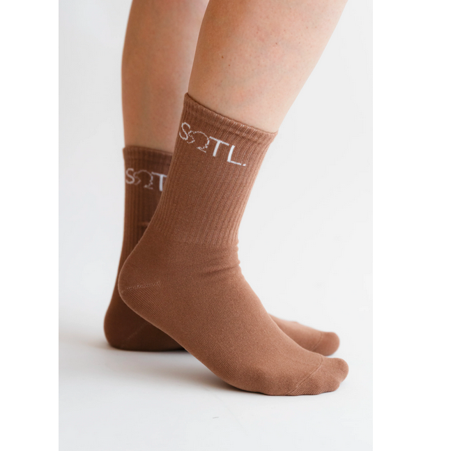 Socken Baumwollmischung - Santabarbara THE LABEL