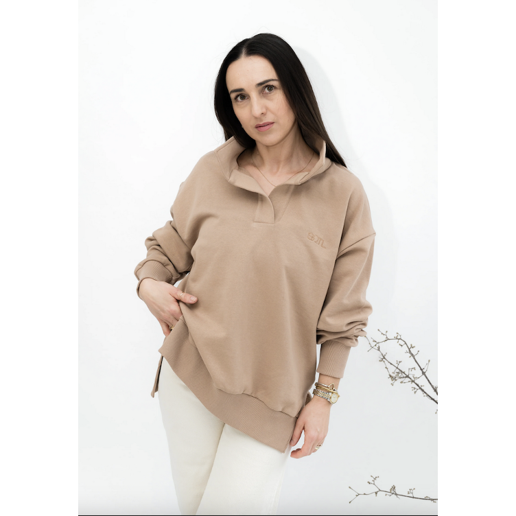 SALE I Sweater - SANTABARBARA The Label