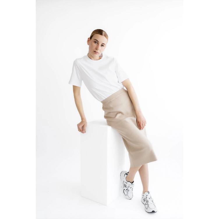 Strickrock – Klassiker für jede Garderobe | Santabarbara the Label