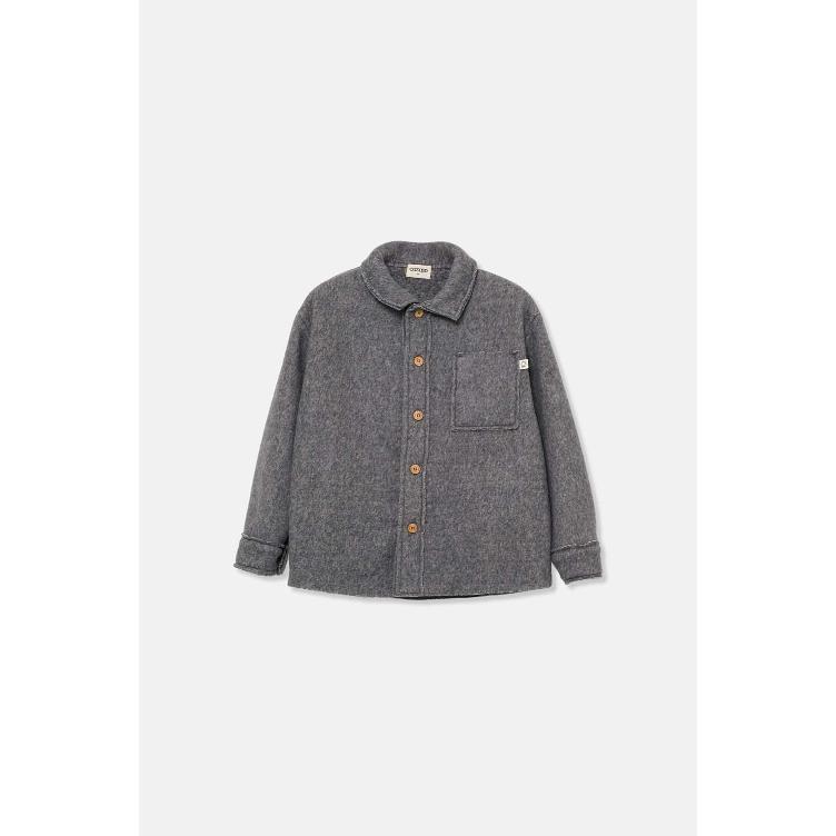 Overshirt-Jacke - `My Little COZMO`I Letzte Gr.122/28