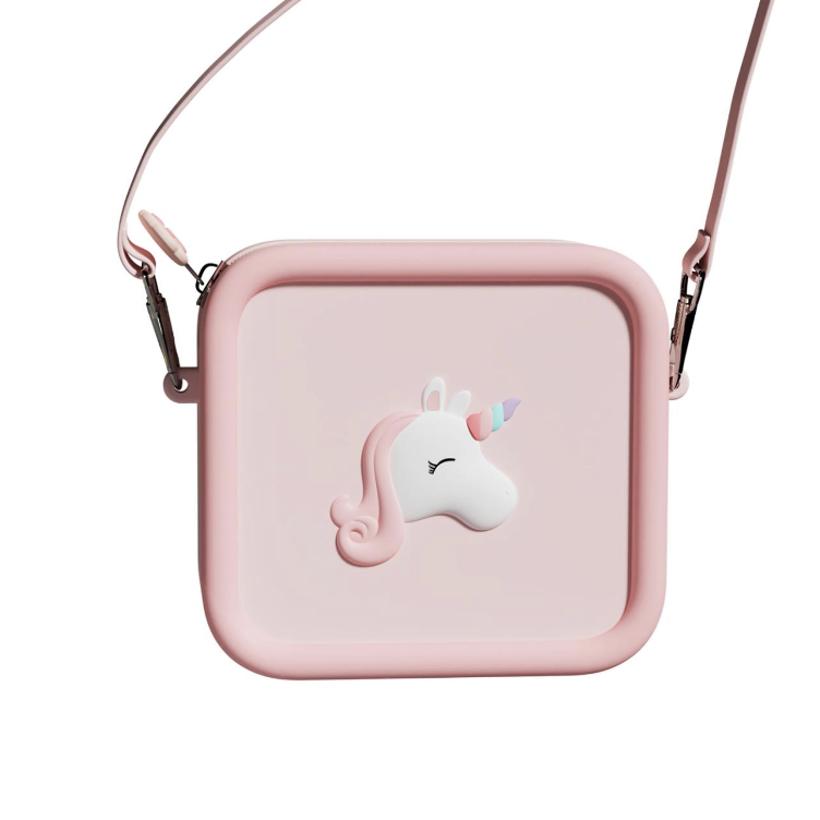 Zoo Kamera-Tasche – aus Silikon -UNICORN