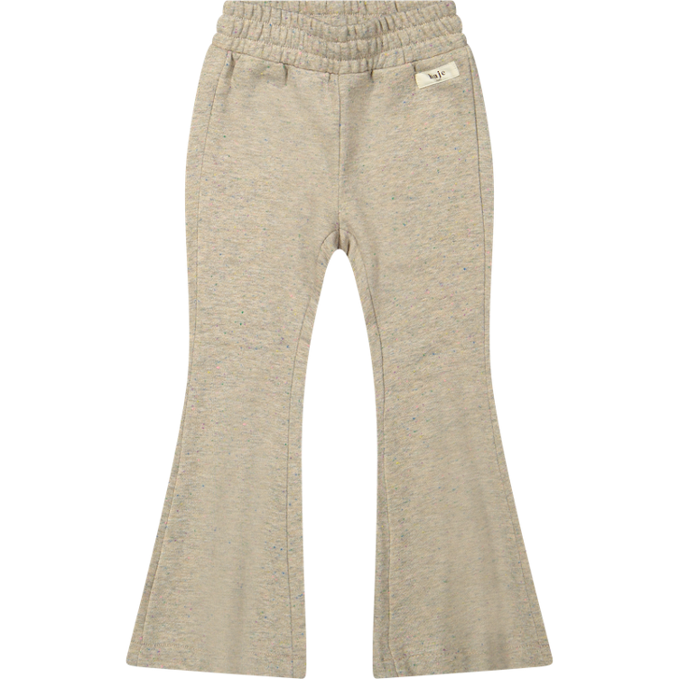 Flare Legging – Vouvry | Sand | Baje Studio