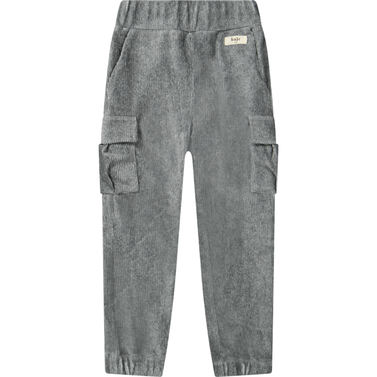 SALE I Jungenhose – Wez Rib Cargo Pants | Baje Studio